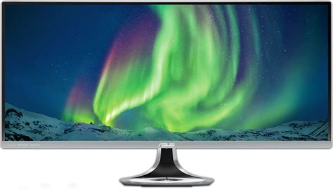 asus designo curve mxvq ultra wide curved monitor