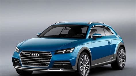 audi crossover coupe concept leaks  early  previews   tt