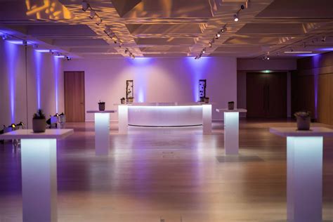 modern event space locations london