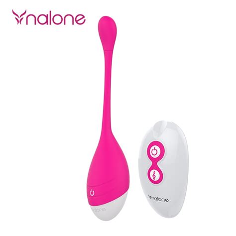Buy Rechargeable Vibrating Egg Wireless Remote Control