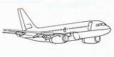 Boeing 777 Plane Coloring Pages Template sketch template