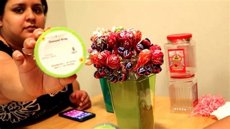 lollipop bouquets dollar tree youtube