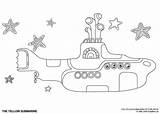 Submarine Marin Mewarnai Kapal Selam Coloriages Popular sketch template