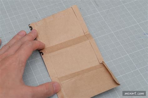diy paper wallet   starsbuck paper bag  idea king