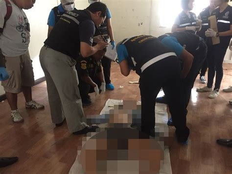 second thai prostitute found dead in just a week after she was heard