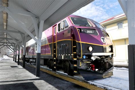 mbtas newest commuter rail locomotives  defect  boston globe
