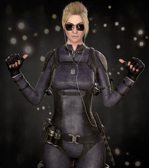 pin on cassie cage