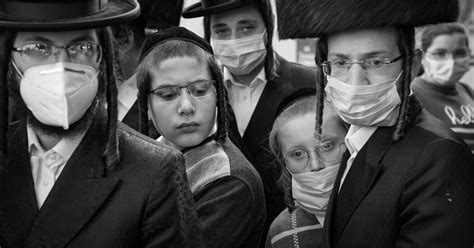 Opinion Ultra Orthodox Jews’ Greatest Strength Has Become Their