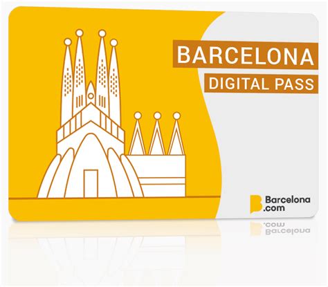 barcelona city pass
