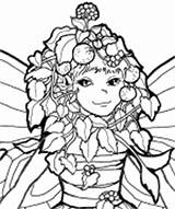 Coloring Puppets Pages Pheemcfaddell Mustardseed Phee Projects Fairy Puppet Craft Bard Stories sketch template