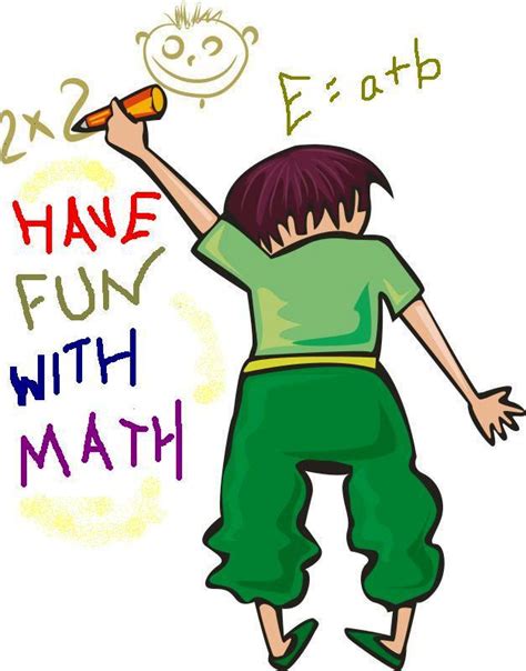 teaching math fun  easy