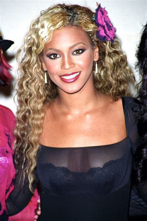 40 Beyonce Hairstyles Beyonce S Real Hair Long Hair And