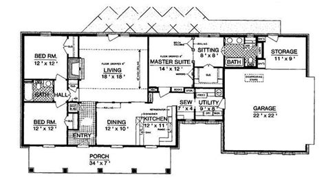 sq ft house plans ranch image search results ranch style house plans basement house