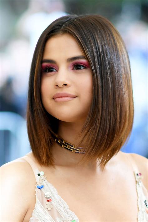 These Are The Best Makeup Looks At The 2017 Met Gala Selena Gomez