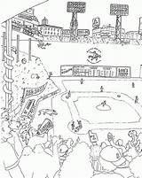 Coloring Pages Sox Red Boston Massacre Park Comments Library Clipart Phillie Phanatic Coloringhome Popular Insertion Codes sketch template