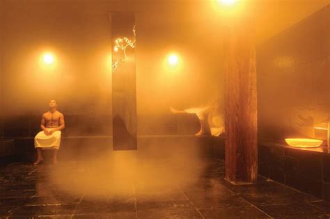 top  saunas  steam rooms  toronto