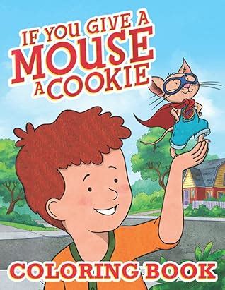 give  mouse  cookie coloring book unique coloring book