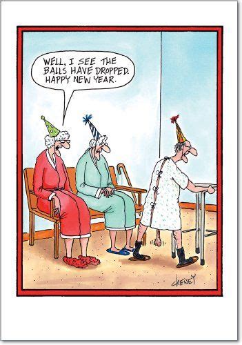 balls dropped new year joke greeting card silly pinterest humor adult humor and medical humor