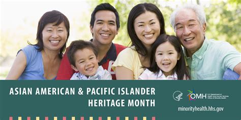 asian american pacific islander heritage month the