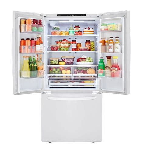 lg  french door refrigerator  smart cooling  lg canada