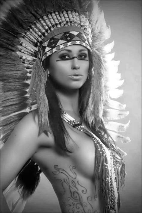 beautiful cherokee indian women