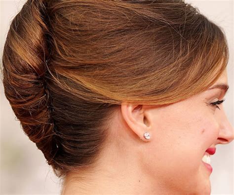french twist hairstyles beautiful hairstyles