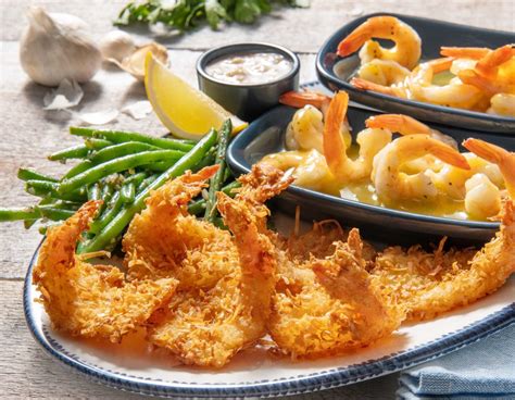 red lobster launches new ‘daily deals including endless shrimp monday