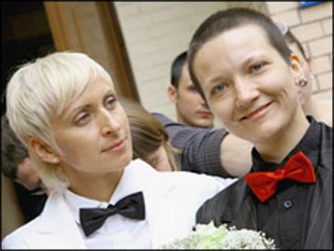 Может ли в России появиться лесбийская семья Bbc News Русская служба