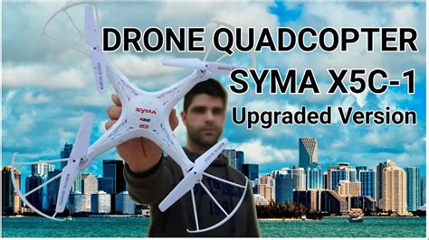 drone syma xc  upgraded version quadcopter quadricoptero hd p mp banggood em portugues