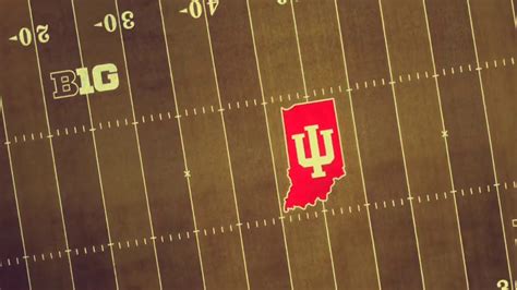 Indiana Football 2019 2020 Pump Up Youtube