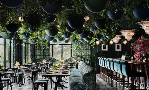 worlds  beautiful restaurant interiors love