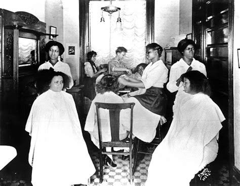 The Black Salon Is About More Than Hair It S Culture Community And Care