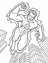 Quieras Superheroe Pinta sketch template