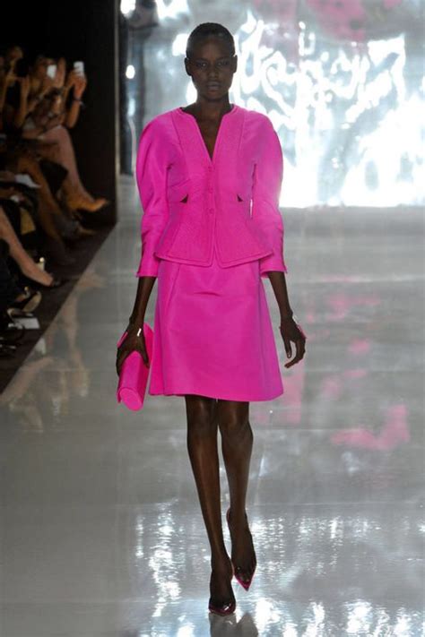 chado ralph rucci spring 2013 ready to wear runway chado ralph rucci