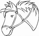 Coloring Head Horse Pages Coloriage Trojan Getcolorings Cheval Tete Dessin Getdrawings sketch template