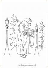 Narnia Caspian Honduras Getcolorings Respective sketch template