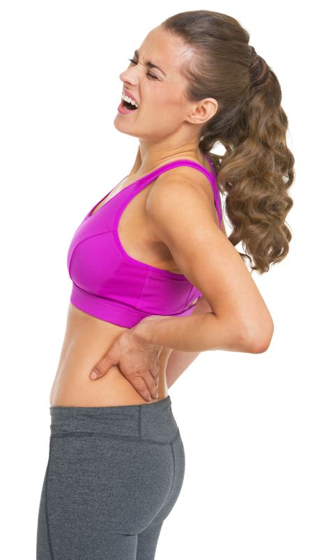 6 Causes Of Lower Back Pain And How To Fix Them Without