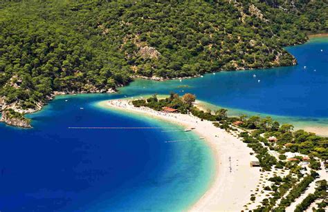 Türkiye De Yazın Tatil Yapılabilecek En Güzel Yerler