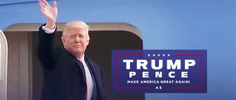 trump campaign releases  ad blasting democrats  media enemies video  daily caller