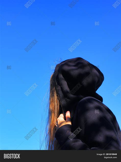 woman covering hiding image photo  trial bigstock