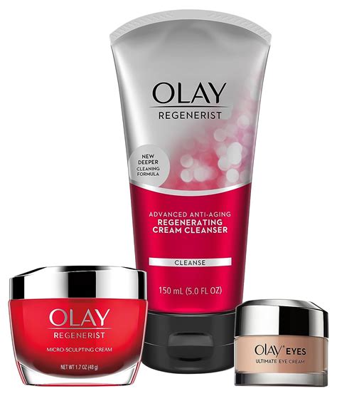 anti aging skin care products olay home tech