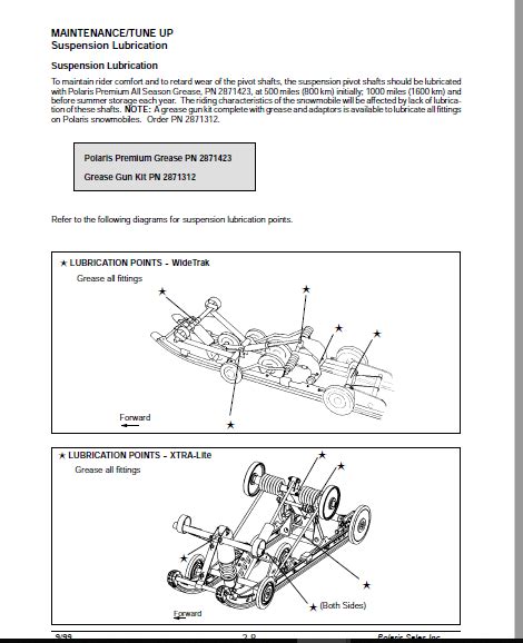 polaris snowmobile wiring diagram wiring diagram
