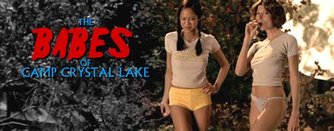 the babes of camp crystal lake ranking the hottest ladies