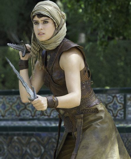 Tyene Sand S Two Daggers The Most Badass Weapons On Game Of Thrones