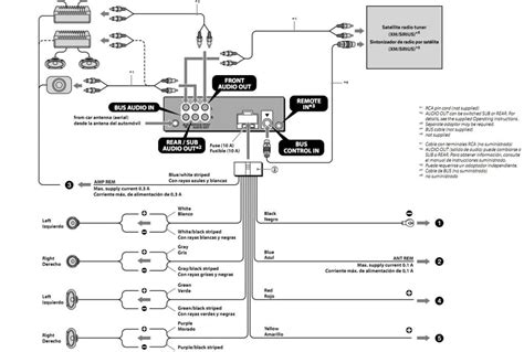 sony cdx gtup wiring diagram