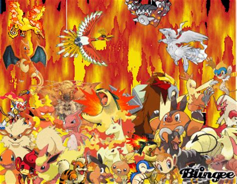 fire pokemon picture  blingeecom