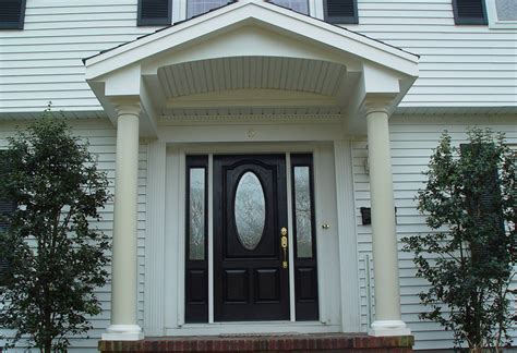 front entry door color selection design build planners