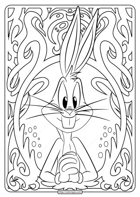 bugs bunny is an animated cartoon character he is best known for his