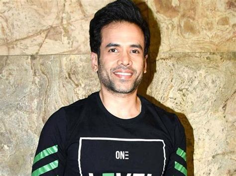 Tusshar Kapoor Plans Day According To Son Laksshyas Time Table