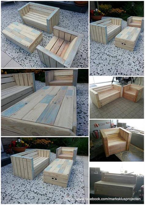 outdoor furniture   pallets  pallets
